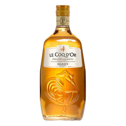 Hardy Le Coq Dor Pineau Des Charentes Cognac
