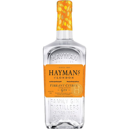 Hayman's Of London Vibrant Citrus