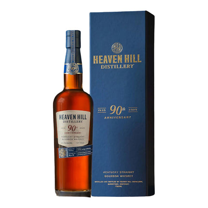 Heaven Hill Distillery 90th anniversary