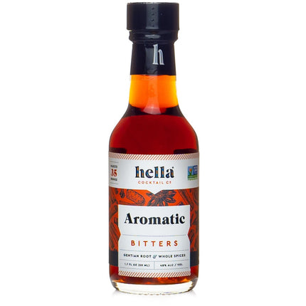 Hella Cocktail Bitters Aromatic