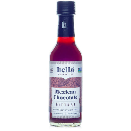 Hella Cocktail Mexican Chocolate Bitters