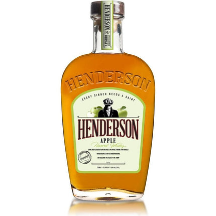 Henderson Apple Flavored Whiskey