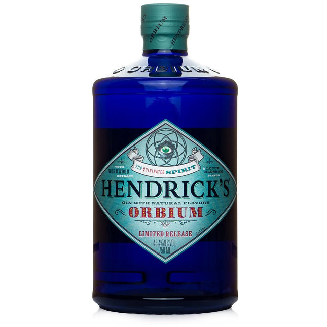 Hendrick's Gin Orbium 750mL