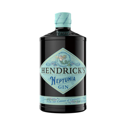 Hendrick's Neptuna Gin 750mL