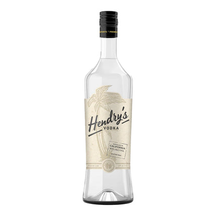 Hendry's California Vodka