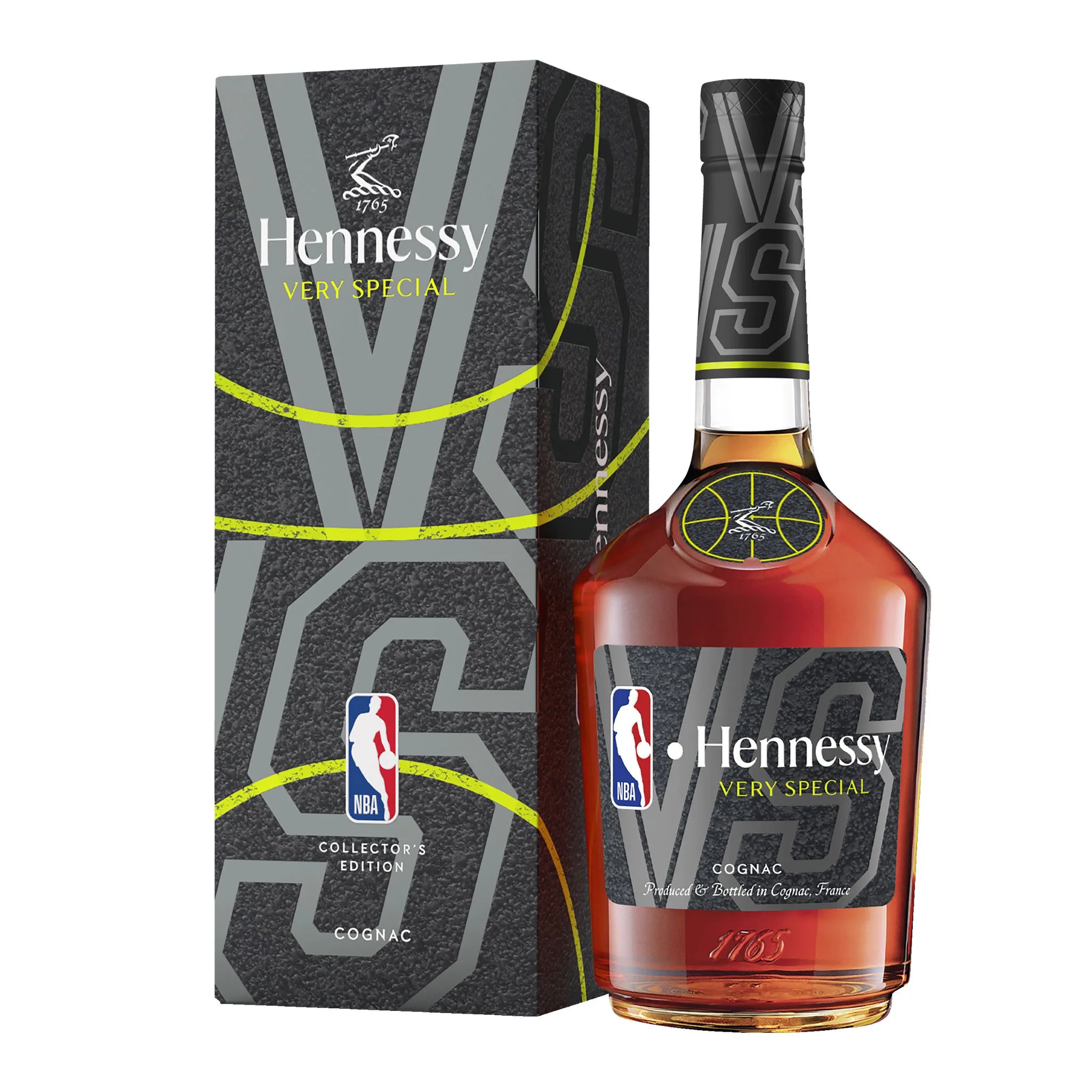 Hennessy V.S Limited Edition NBA 2本セット Hennessy V.S Limited Edition NBA 2本セット