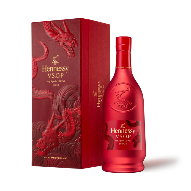 Hennessy VSOP Chinese New Year 2024 Limited Edition - Barbank