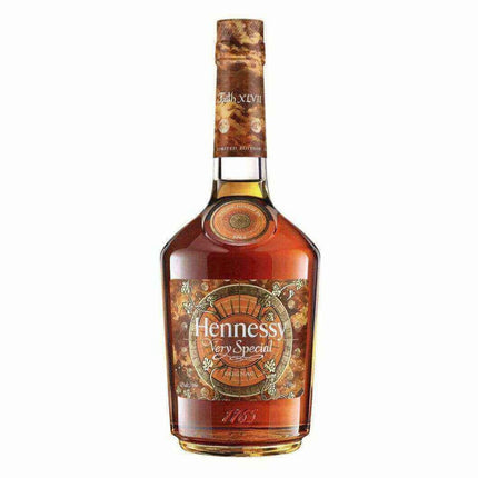 Hennessy V.S Very Special NBA Collectors Edition