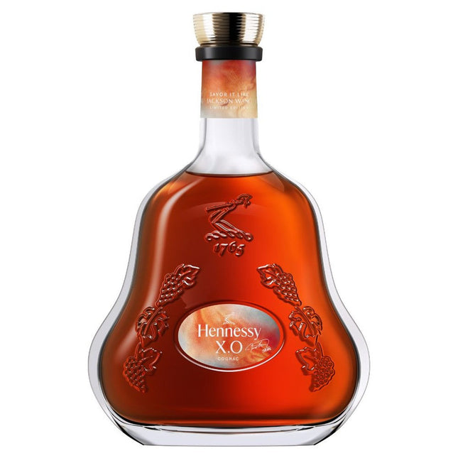 Hennessy X.O Mid Autumn Festival Limited Edition by Jackson Wang