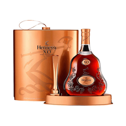 Hennessy XO Holiday with Gift Box and Ice Stamp gift set