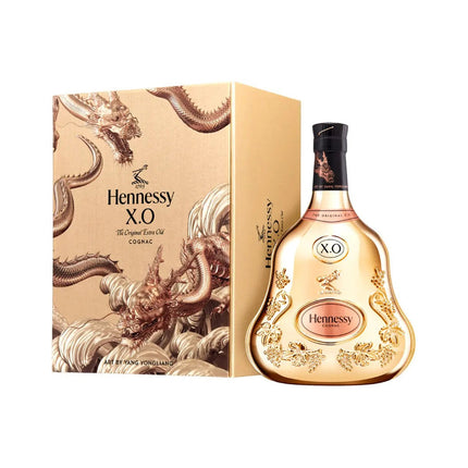 Hennessy XO Lunar New Year 2024