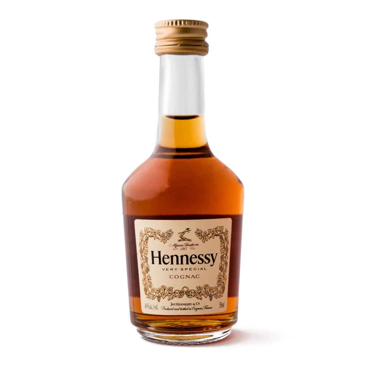 Hennessy Cognac VS 50mL