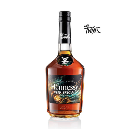 Hennessy Very Special  X Les Twins" Lil Beast" Edition