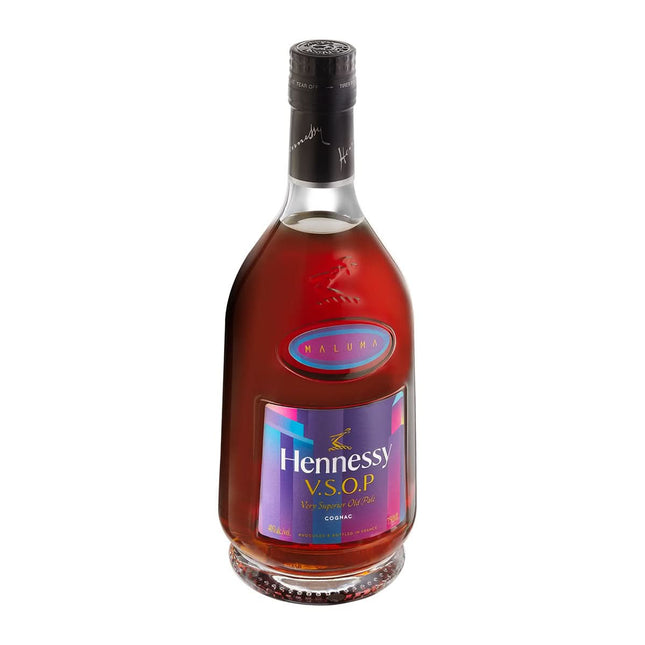 Hennessy VSOP Limited Edition Maluma