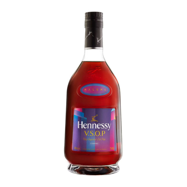 Hennessy VSOP Limited Edition Maluma