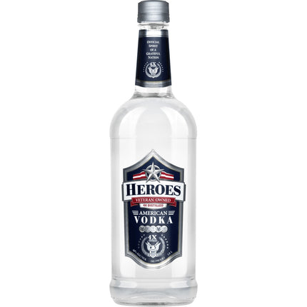 Heroes Vodka