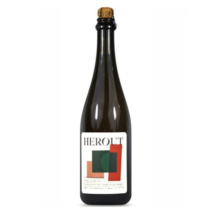Herout Cidre Biologique Micro Cuvee No 1 2021