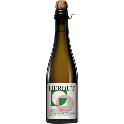 Herout Cidre Biologique Micro - Cuvee No 5 2021