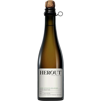 Herout Grande Cuvee Tradition Brut 2020