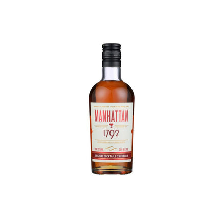 Heublein Manhattan 375mL