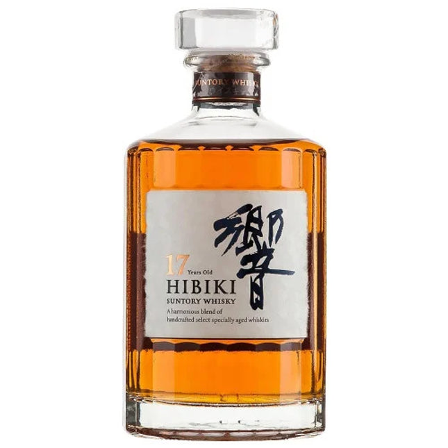 Hibiki Harmony 17 Year Japanese Whiskey - Barbank