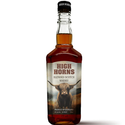 High Horns Whisky