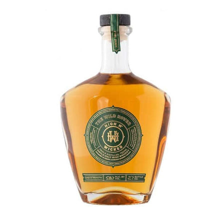 High N Wicked The Wild Rover Cask Strength