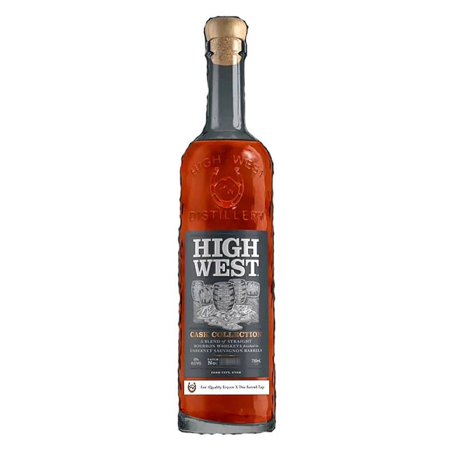 High West Cabernet Barrel Cask Collection
