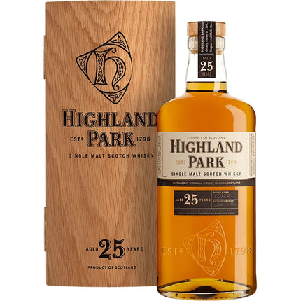 Highland Park Single Malt Scotch 16 year