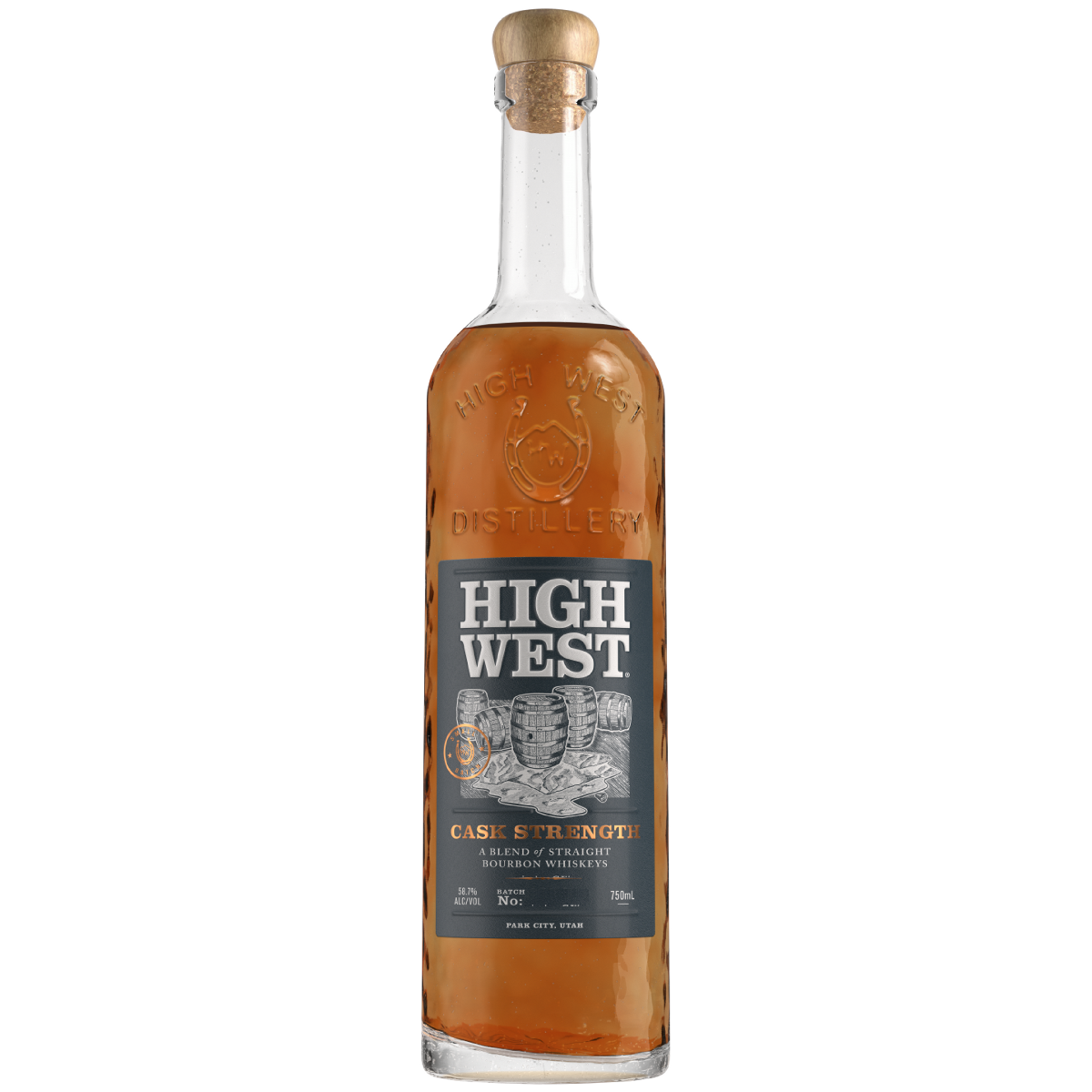 High West Cask Strength Barrel Pick
