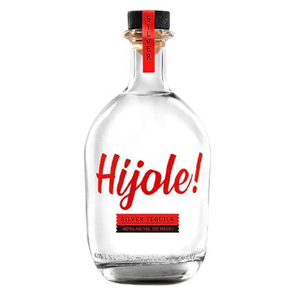 Hijole! Silver Tequila