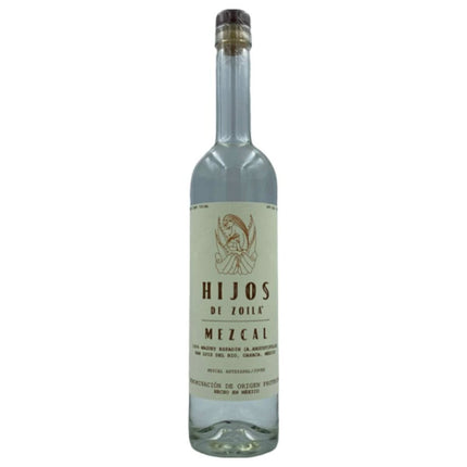Hijos De Zoila Mezcal