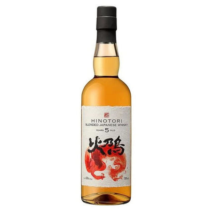 Hinotory Japanese Blended Whisky 5 year 700mL