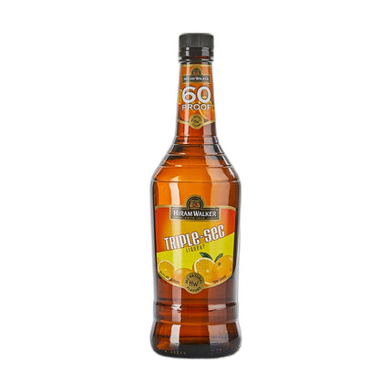Hiram Walker Triple-Sec 60 Proof 750mL