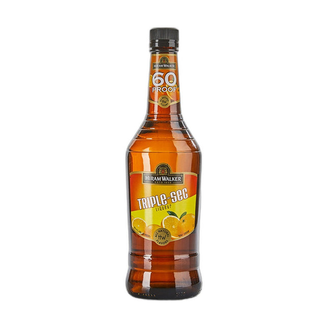 Hiram Walker Triple-Sec 60 Proof 750mL