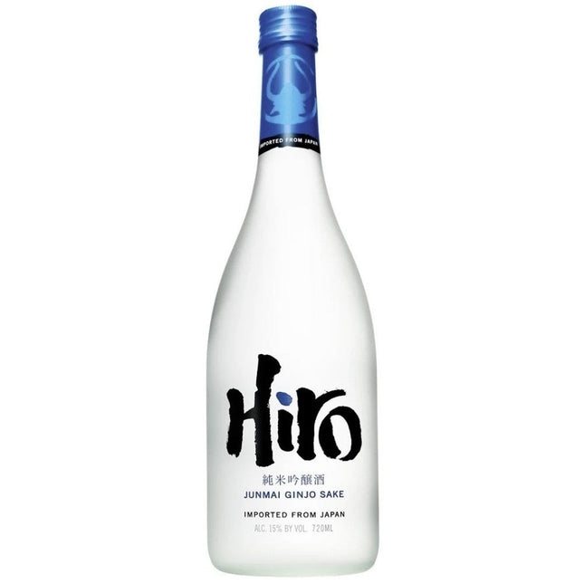 Hiro Jumai Ginjo Sake 720mL