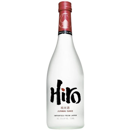 Hiro Junmai Sake 720mL