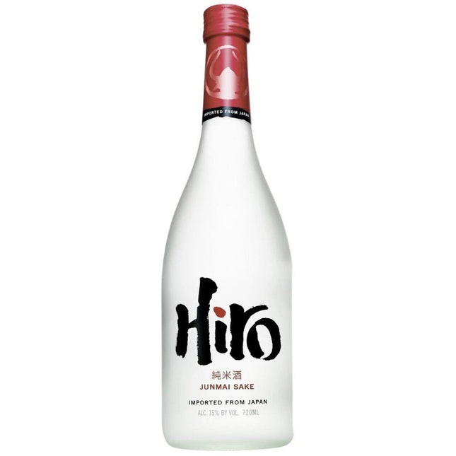 Hiro Junmai Sake 720mL