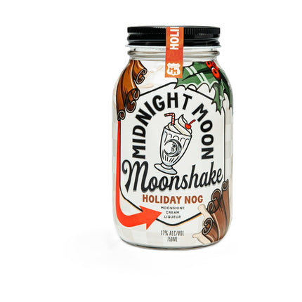 Holiday Nog Moonshake