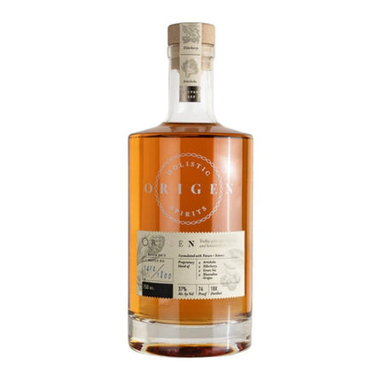 Holistic Spirit Origen Vodka 750mL