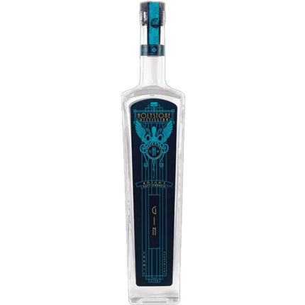 Holystone Distilling Bosun’s Navy Strength Gin