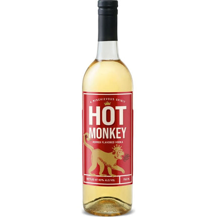 Hot Monkey Pepper Flavored