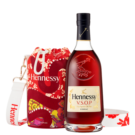 Hennessy VSOP 2025 Lunar New Year Bucket Bag