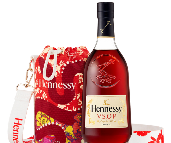 Hennessy VSOP 2025 Lunar New Year Bucket Bag – Barbank