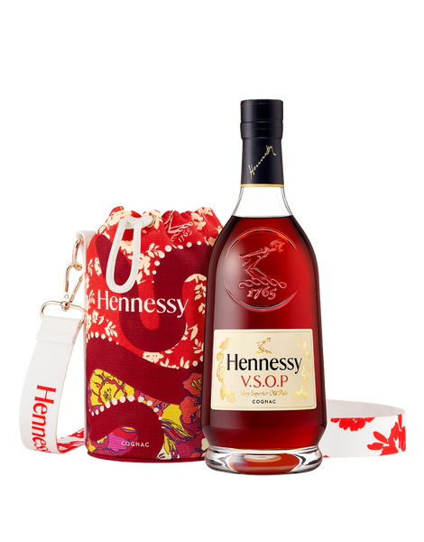 Hennessy VSOP 2025 Lunar New Year Bucket Bag – Barbank
