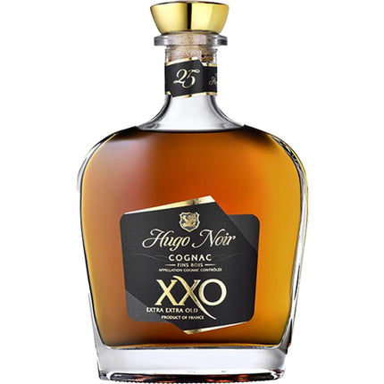 Hugo Noir XXO Cognac 25 year 700mL