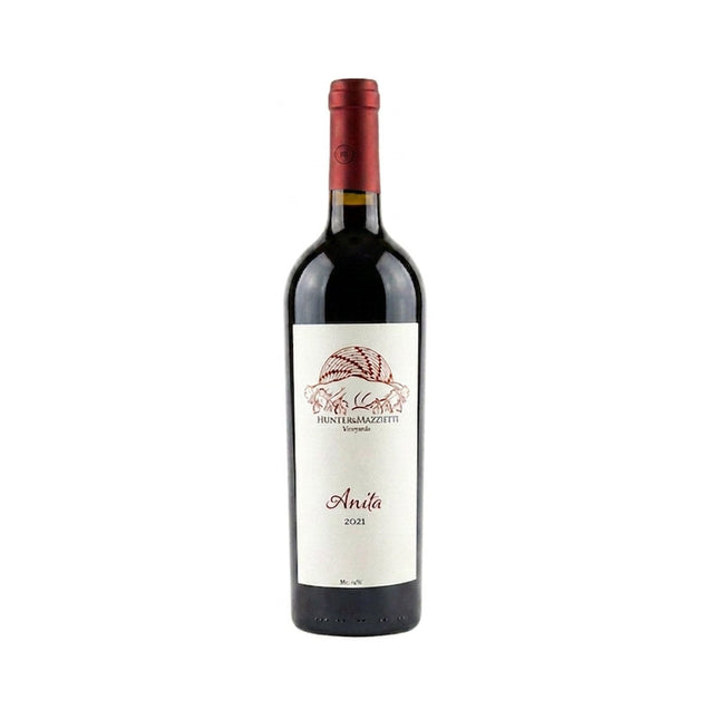 Hunter & Mazzetti Vineyards Anita Red Blend 2021 14.1% Alc/Vol
