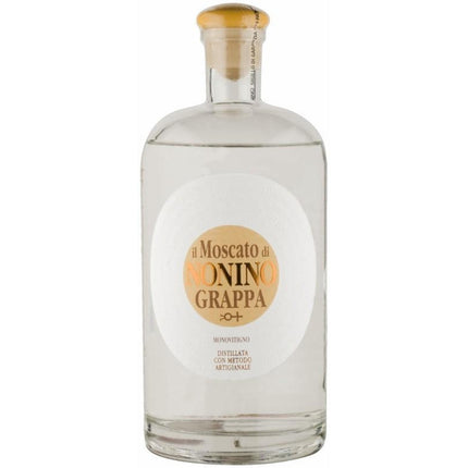 II Moscato Grappa Nonino