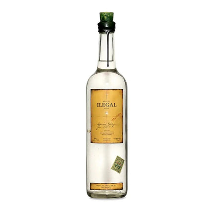 Ilegal Mezcal Joven 750mL