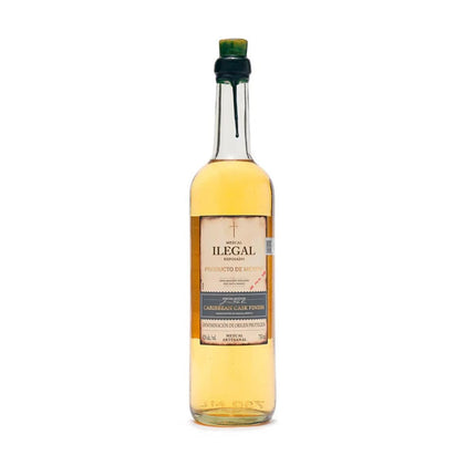 Ilegal Reposado Caribbean Cask Finish